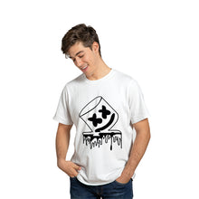 गैलरी व्यूवर में इमेज लोड करें, Marshmellow Printed Dri Fit Tshirt For Men
